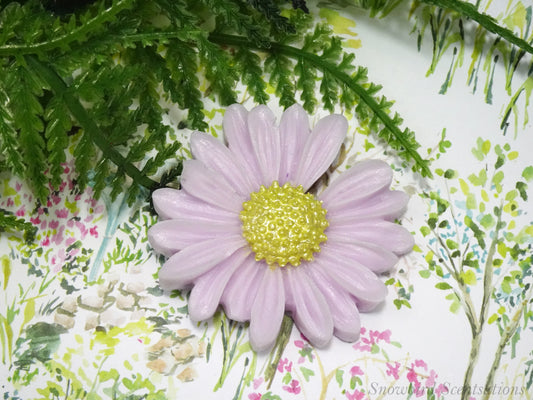 Daisy Flower (Solid or Painted)