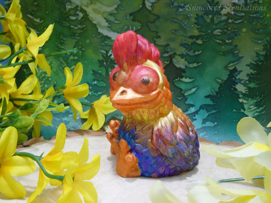 Chicken / Rooster (Solid or Painted)