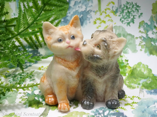 Cat & Dog (Solid or Painted)