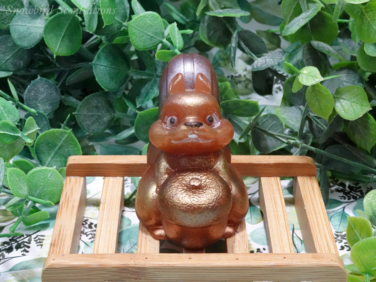 Scrat Squirrel (Solid or Painted)