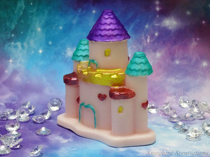 Castle (Solid or Painted)