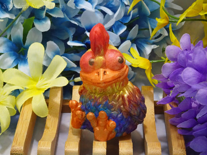 Chicken / Rooster (Solid or Painted)