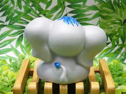 Boy Elephant (Solid or Painted)