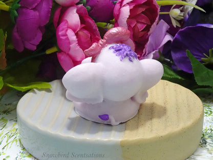 Girl Elephant (Solid or Painted)