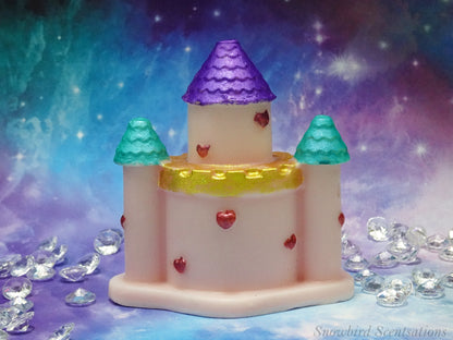 Castle (Solid or Painted)