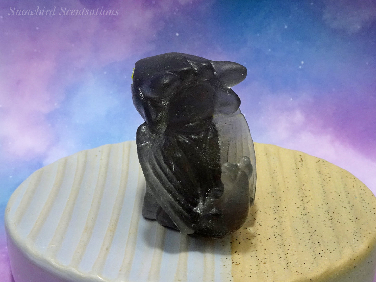 Toothless Dragon (Solid or Painted)