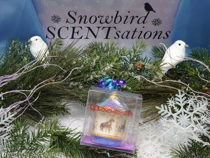 Carousel 3D (Solid or Painted)