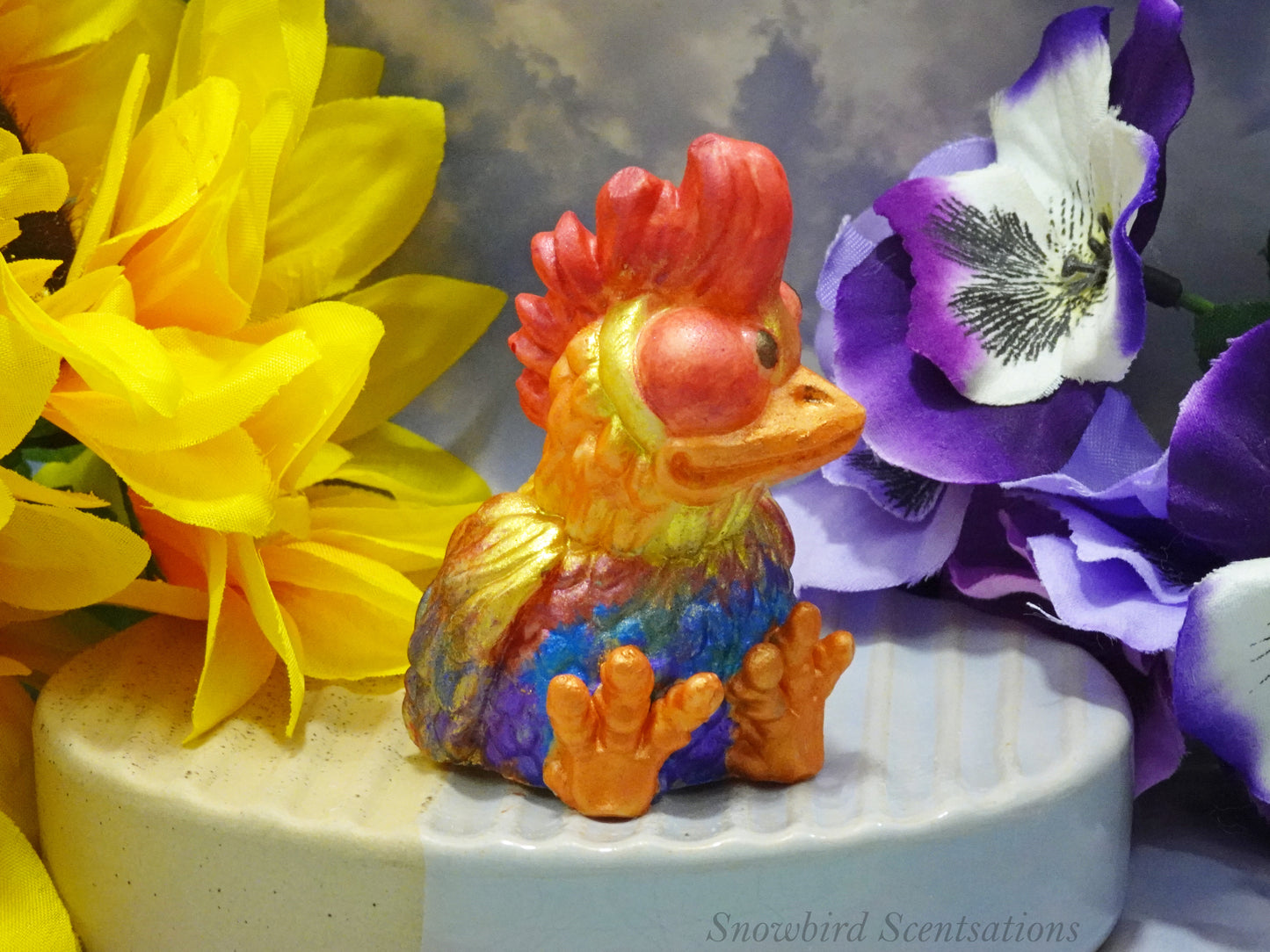 Chicken / Rooster (Solid or Painted)