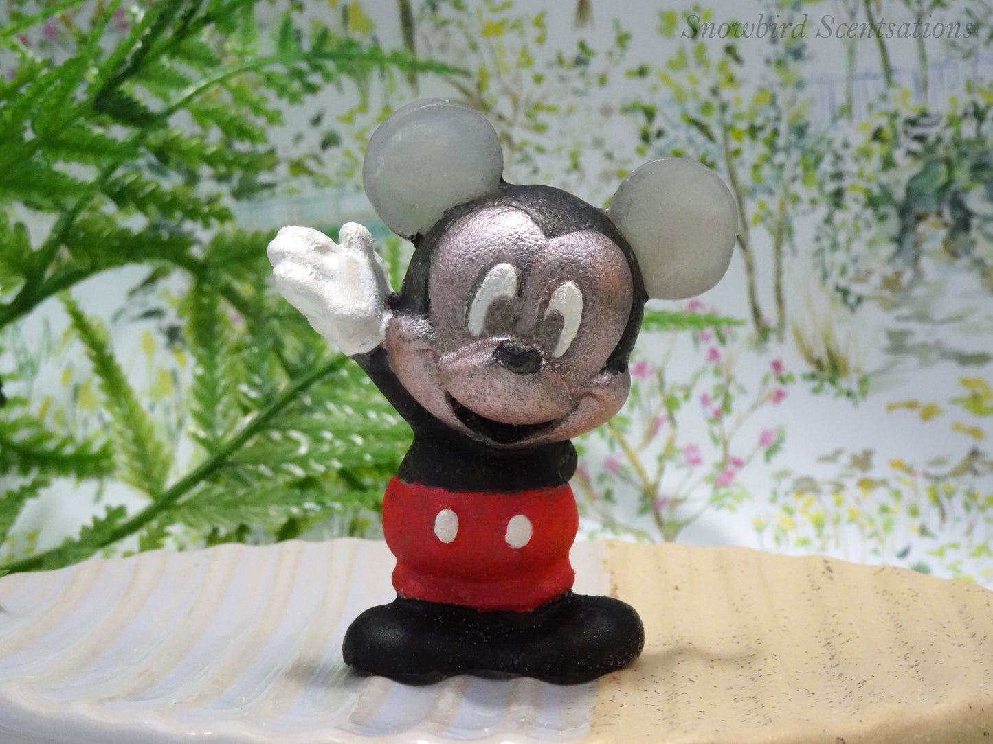 Mickey Mouse, Minnie Mouse, Donald Duck, Daisy Duck, or Winnie The Pooh (Painted)