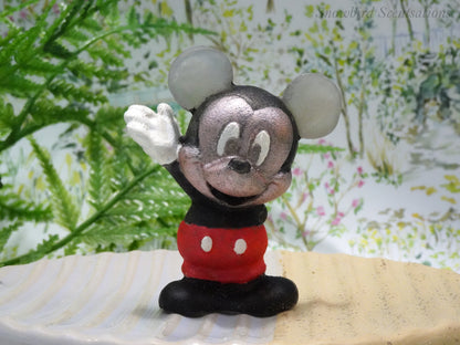 Mickey Mouse, Minnie Mouse, Donald Duck, Daisy Duck, or Winnie The Pooh (Painted)