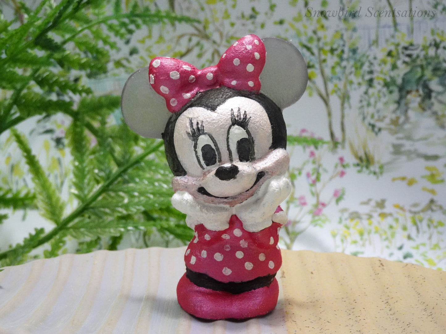 Mickey Mouse, Minnie Mouse, Donald Duck, Daisy Duck, or Winnie The Pooh (Painted)