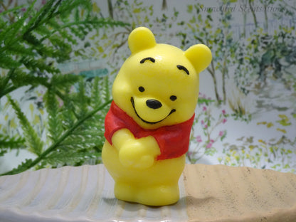 Mickey Mouse, Minnie Mouse, Donald Duck, Daisy Duck, or Winnie The Pooh (Painted)