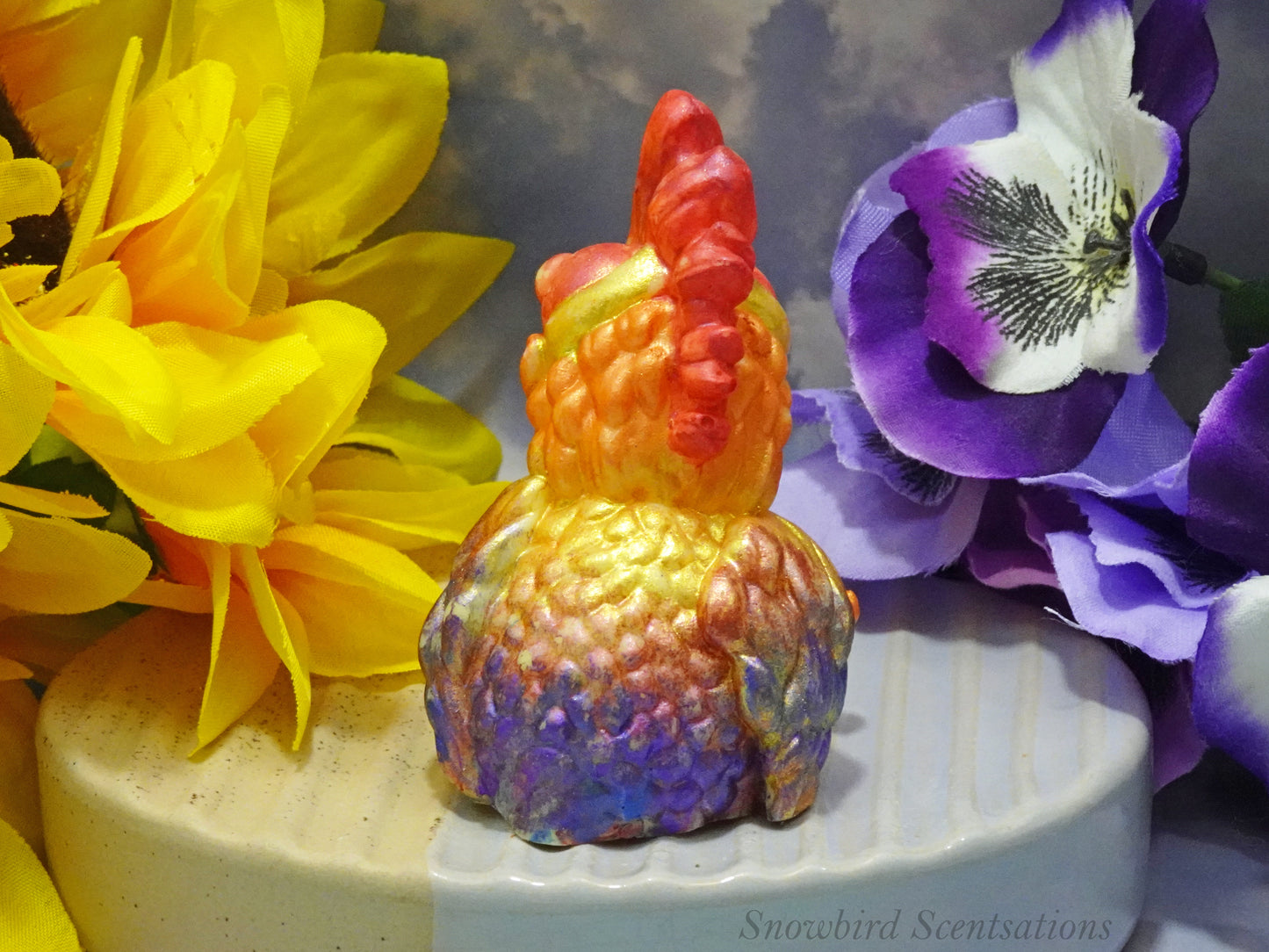 Chicken / Rooster (Solid or Painted)