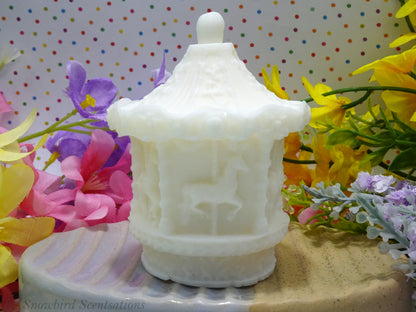 Carousel 3D (Solid or Painted)