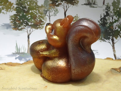 Scrat Squirrel (Solid or Painted)