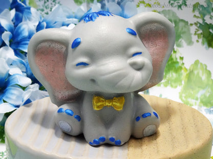 Boy Elephant (Solid or Painted)