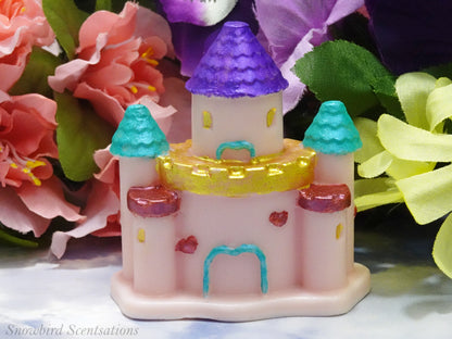 Castle (Solid or Painted)