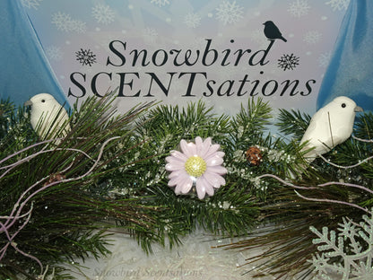 Daisy Flower (Solid or Painted)