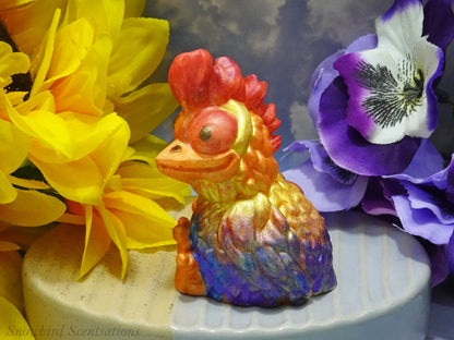 Chicken / Rooster (Solid or Painted)