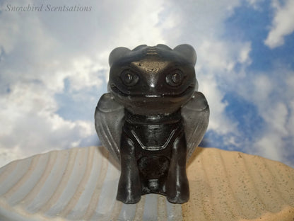 Toothless Dragon (Solid or Painted)