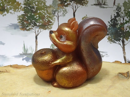 Scrat Squirrel (Solid or Painted)