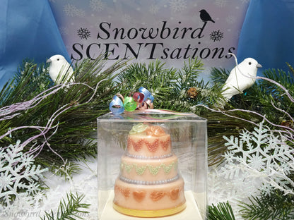 Tiered Cake (Solid or Painted)