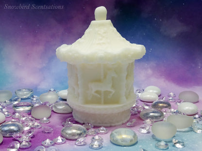 Carousel 3D (Solid or Painted)