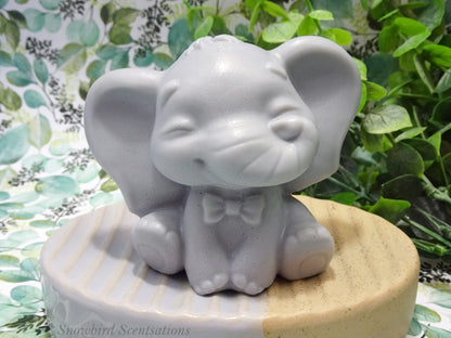 Boy Elephant (Solid or Painted)