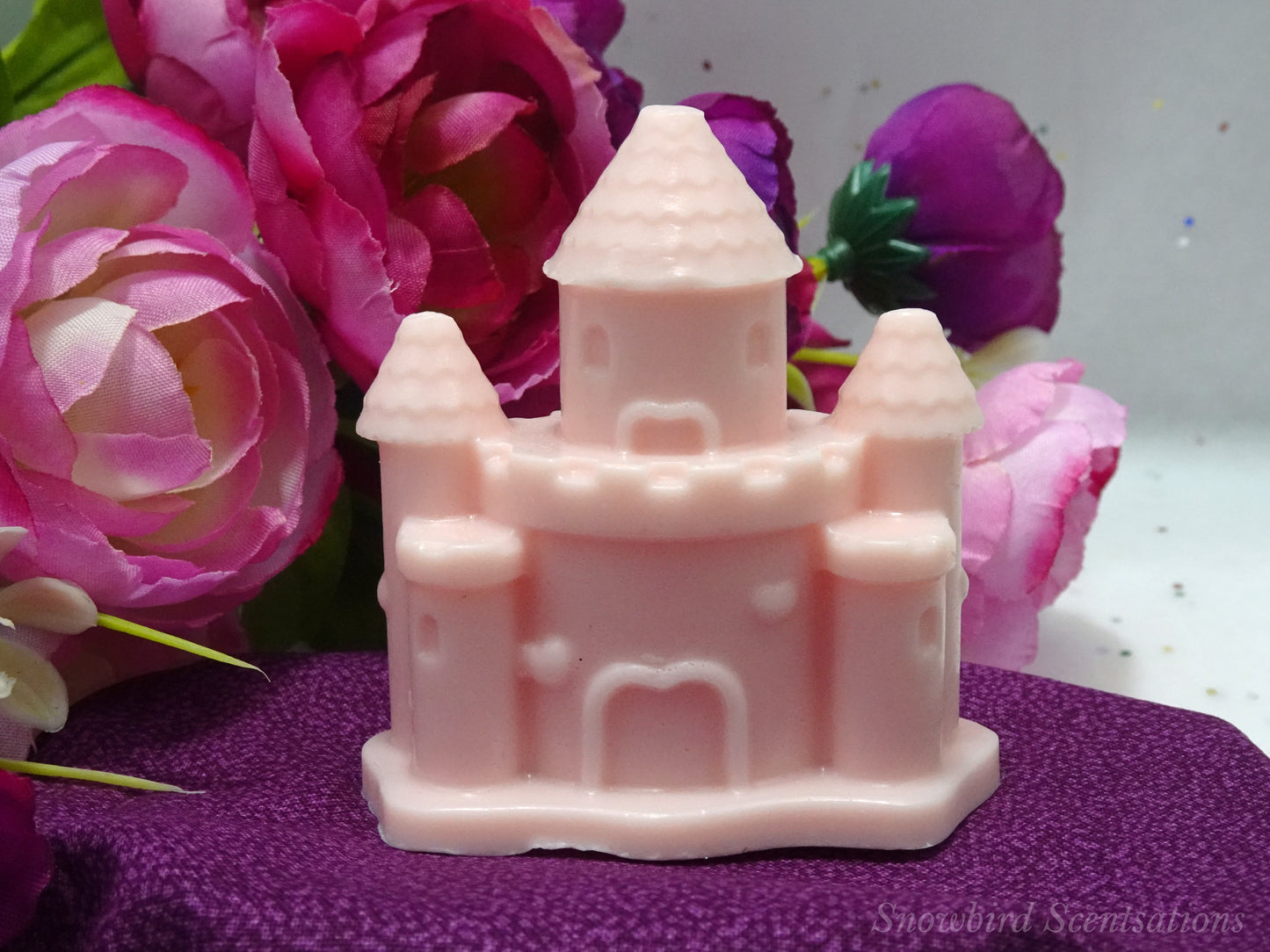 Castle (Solid or Painted)