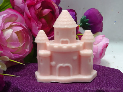 Castle (Solid or Painted)