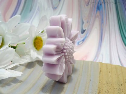 Daisy Flower (Solid or Painted)