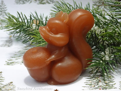 Scrat Squirrel (Solid or Painted)