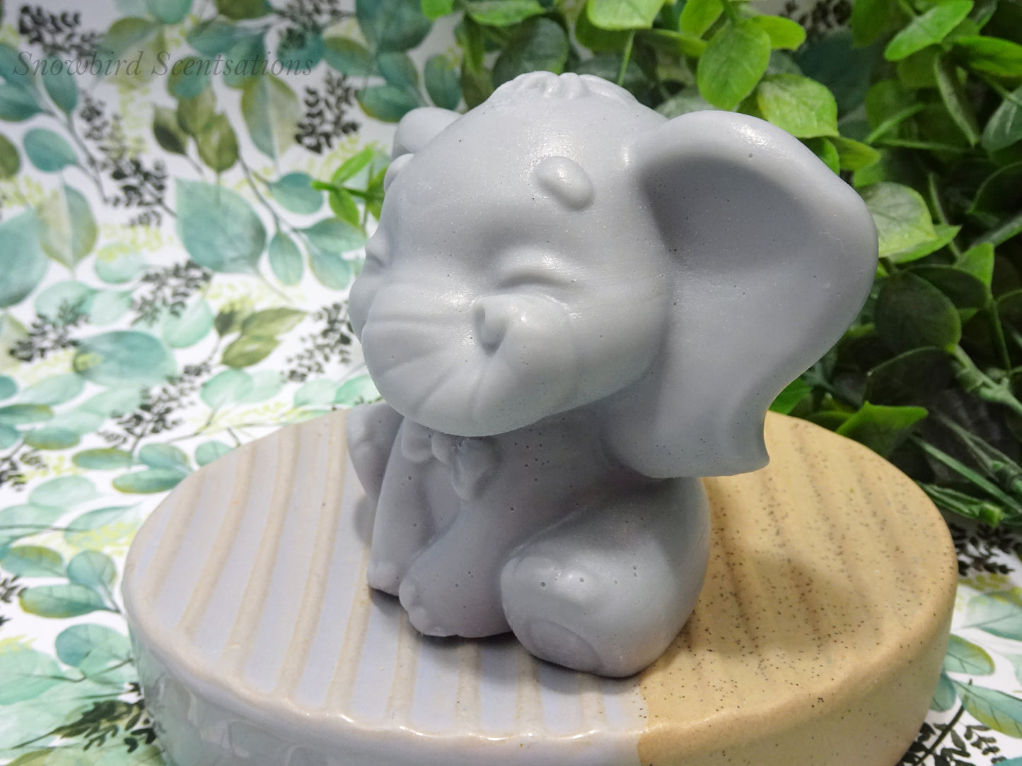 Boy Elephant (Solid or Painted)