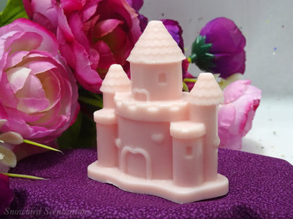 Castle (Solid or Painted)