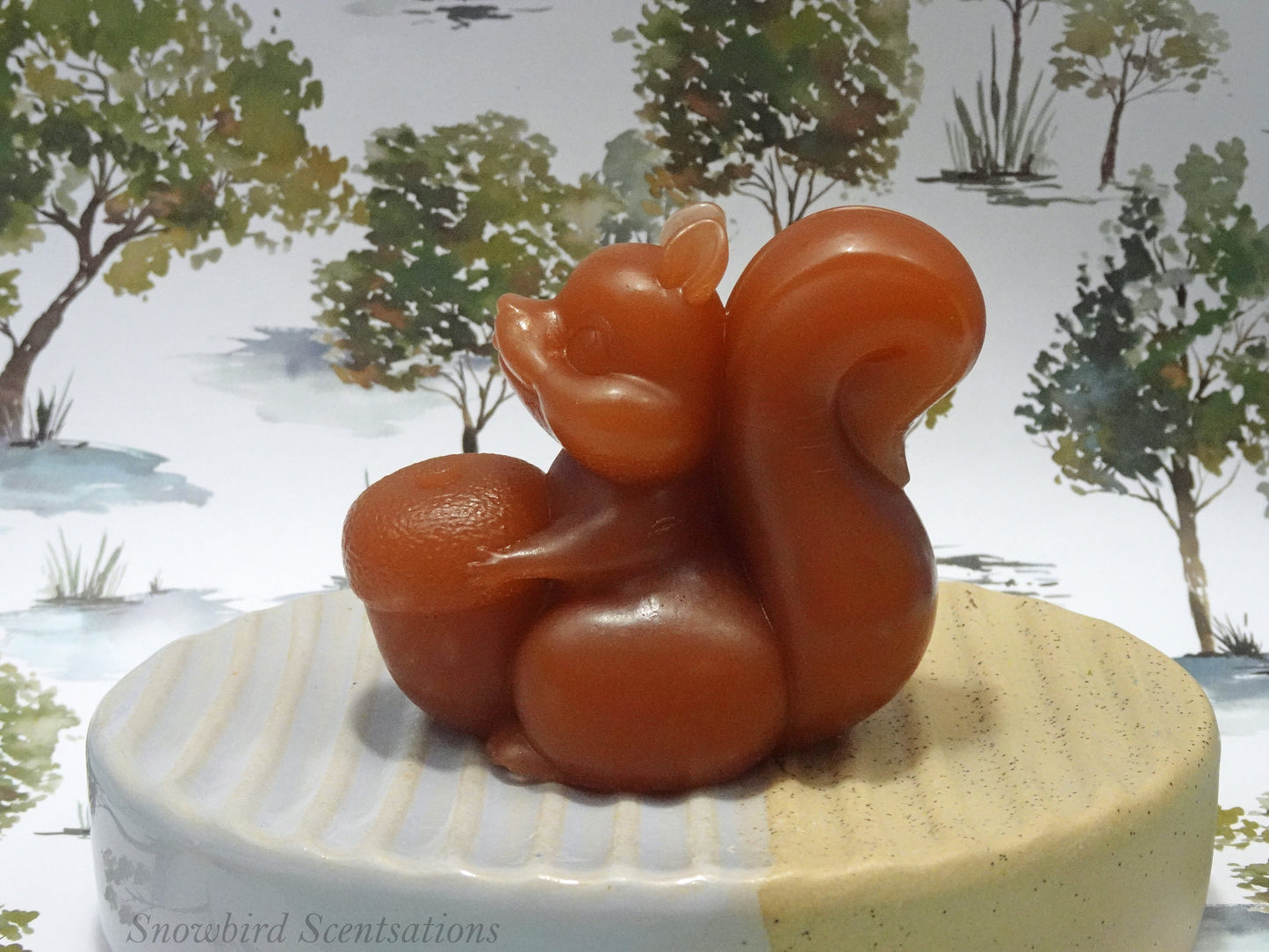 Scrat Squirrel (Solid or Painted)