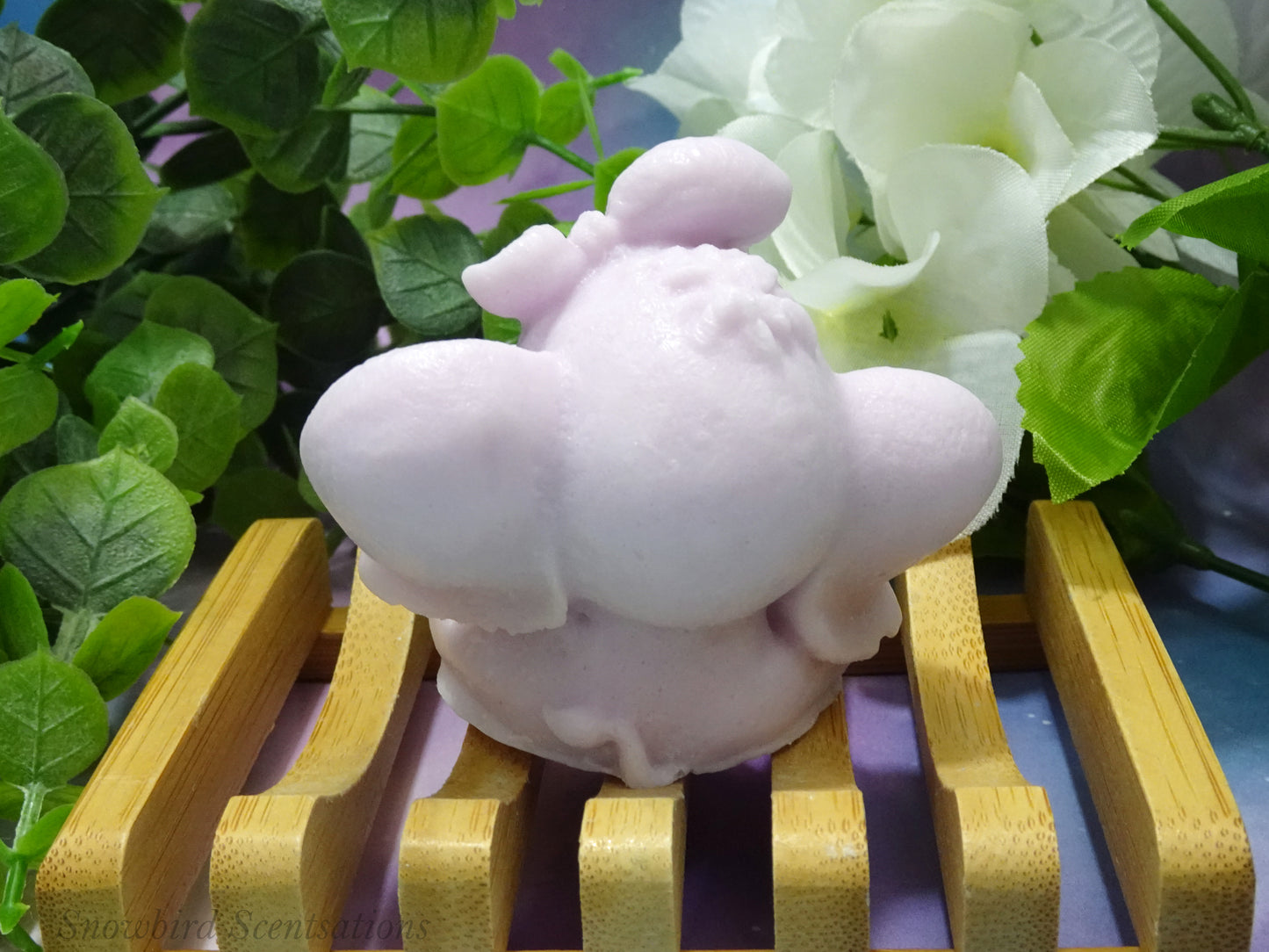 Girl Elephant (Solid or Painted)