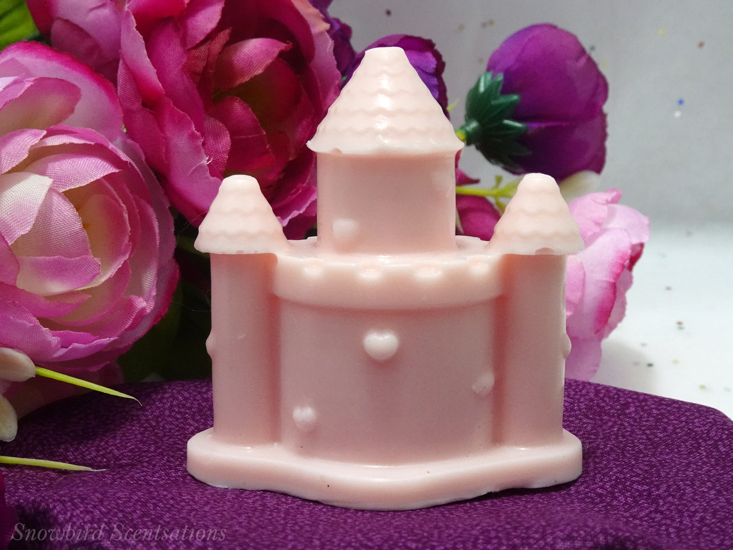 Castle (Solid or Painted)