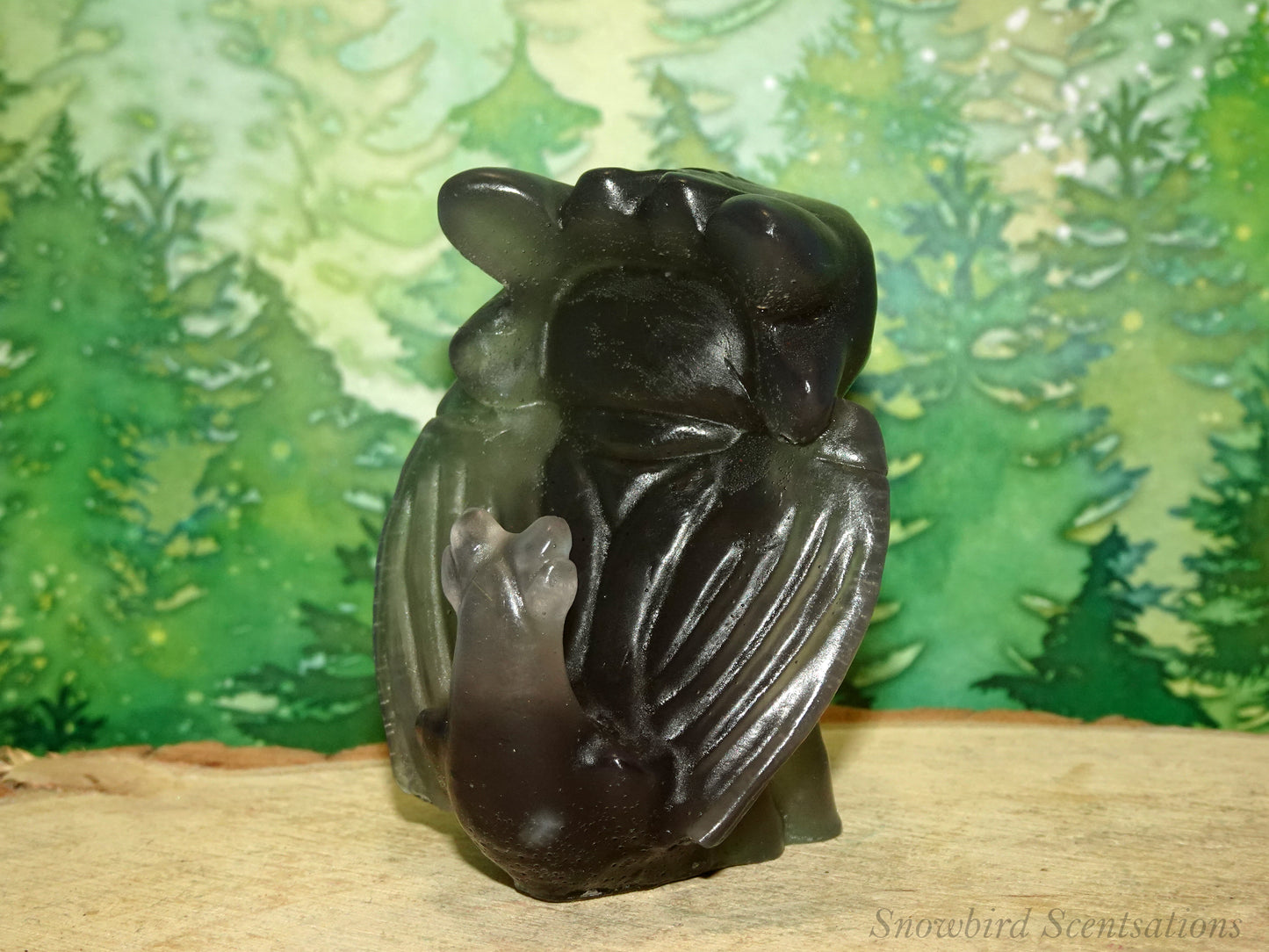 Toothless Dragon (Solid or Painted)