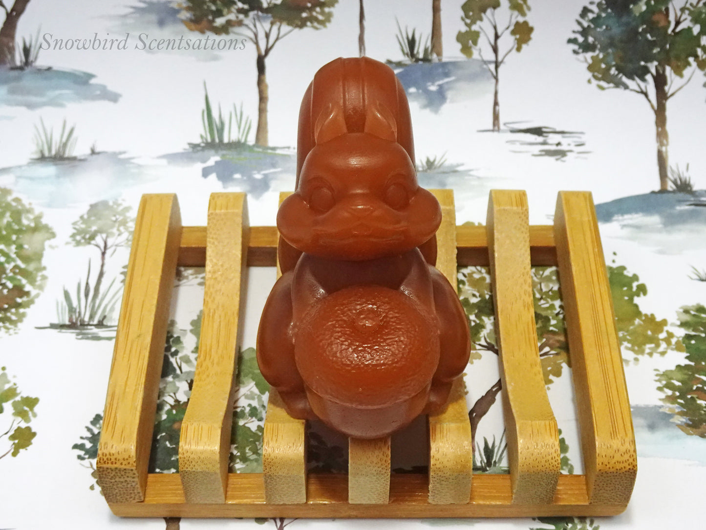 Scrat Squirrel (Solid or Painted)