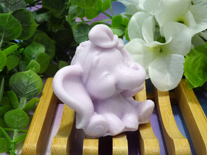 Girl Elephant (Solid or Painted)