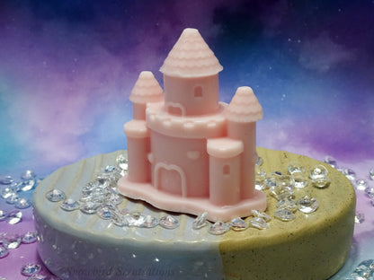 Castle (Solid or Painted)