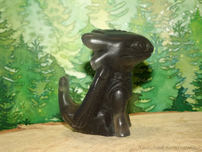 Toothless Dragon (Solid or Painted)