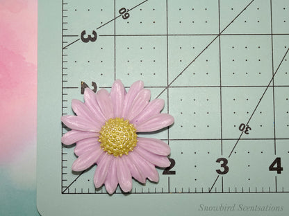 Daisy Flower (Solid or Painted)