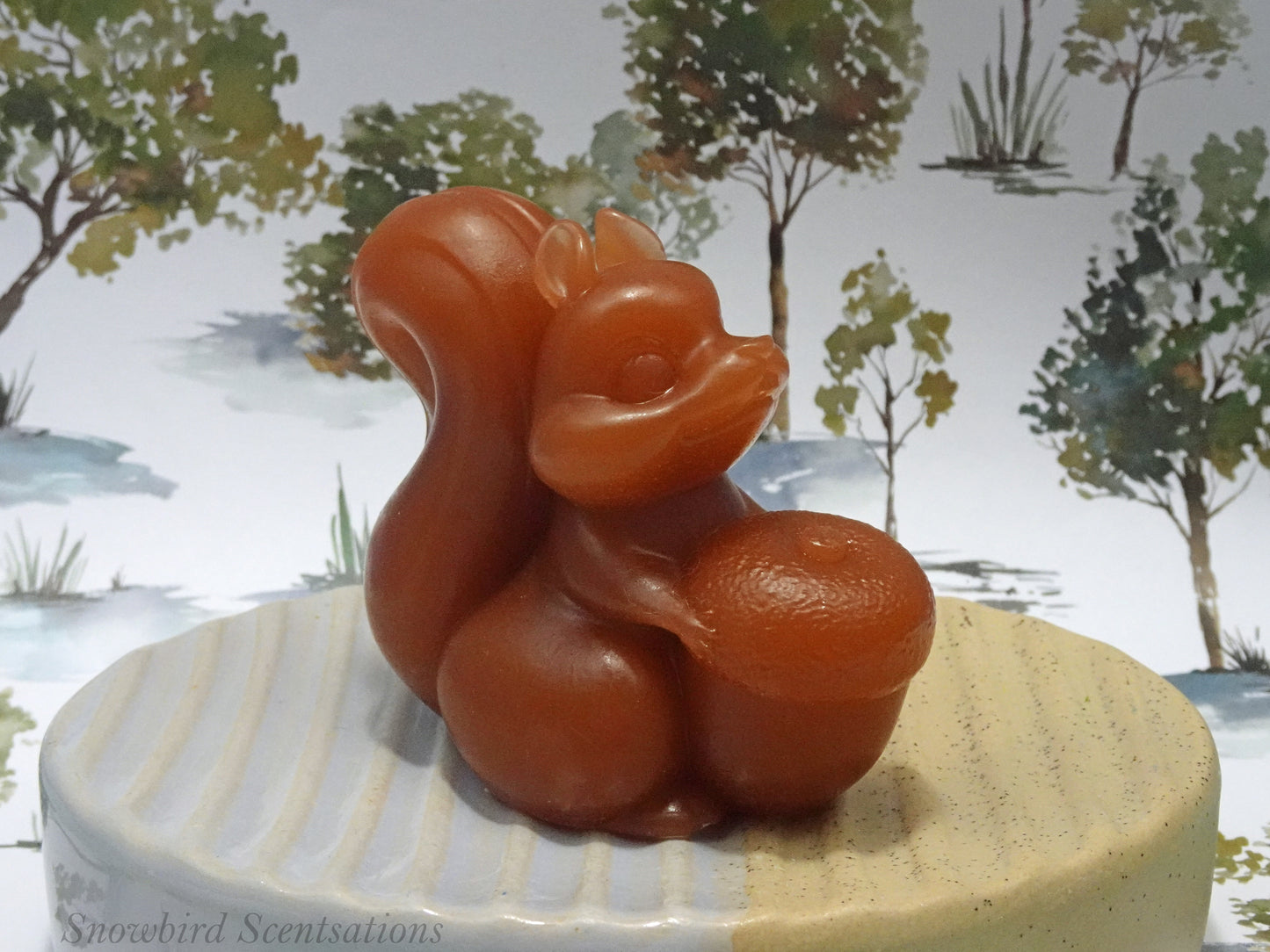 Scrat Squirrel (Solid or Painted)