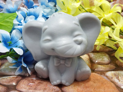 Boy Elephant (Solid or Painted)
