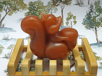 Scrat Squirrel (Solid or Painted)