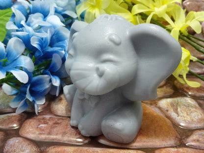 Boy Elephant (Solid or Painted)