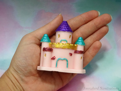 Castle (Solid or Painted)