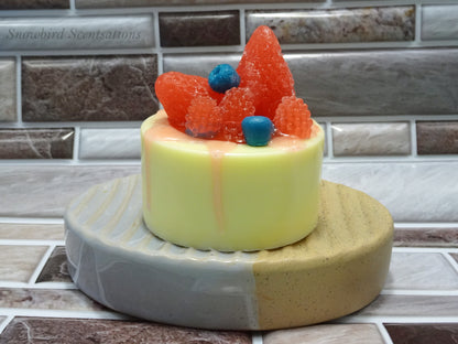 Dessert Cup Soaps: Mixed Berry