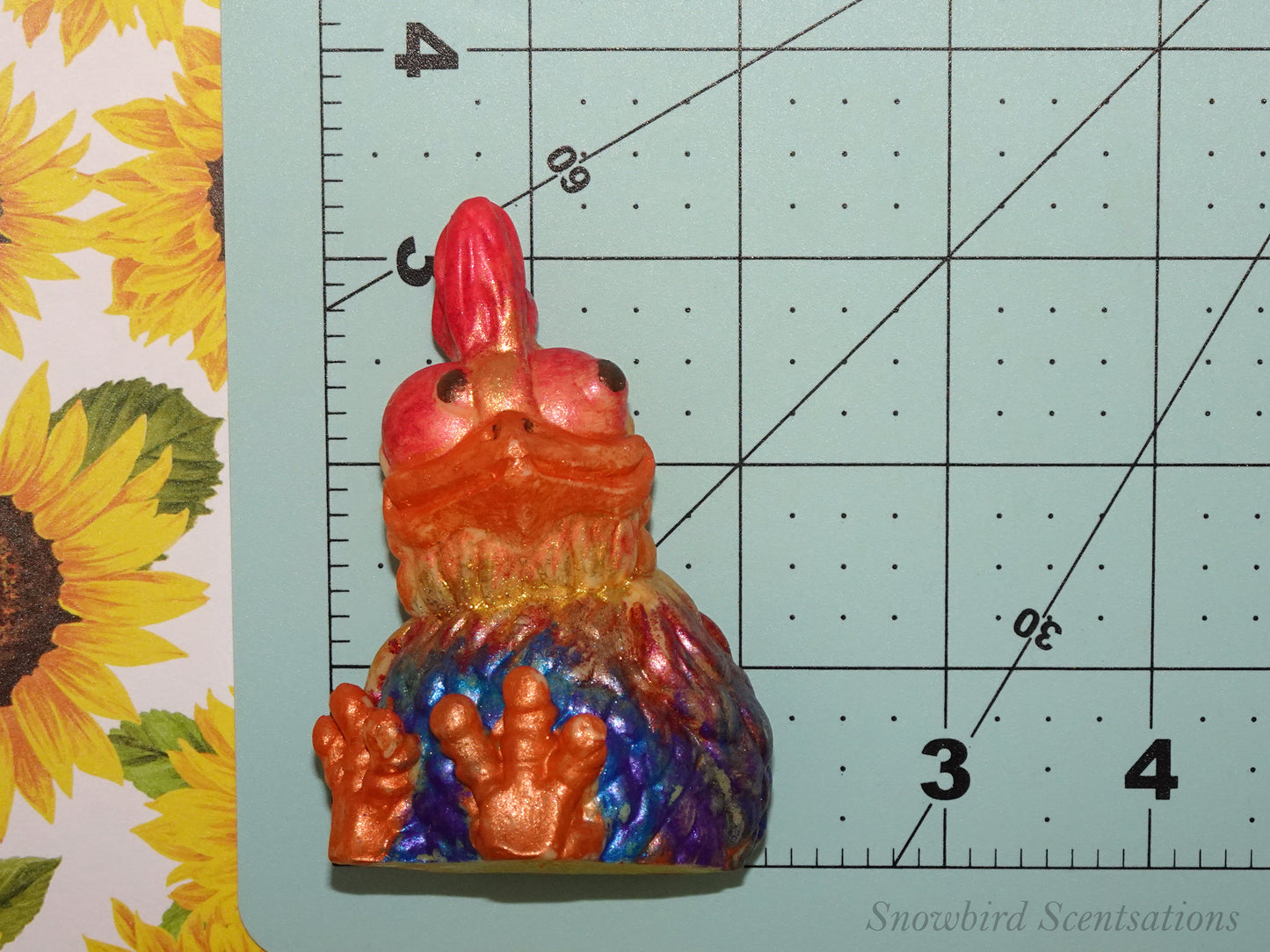 Chicken / Rooster (Solid or Painted)